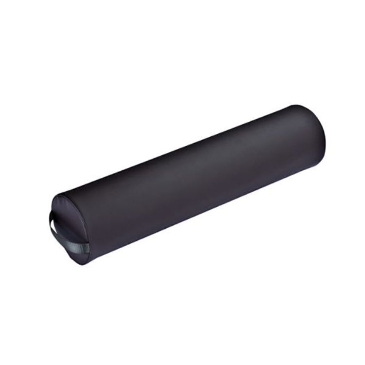 Bolster Full Round 8.5 x 25.5" - Black