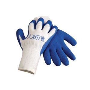 Donning Gloves - Men