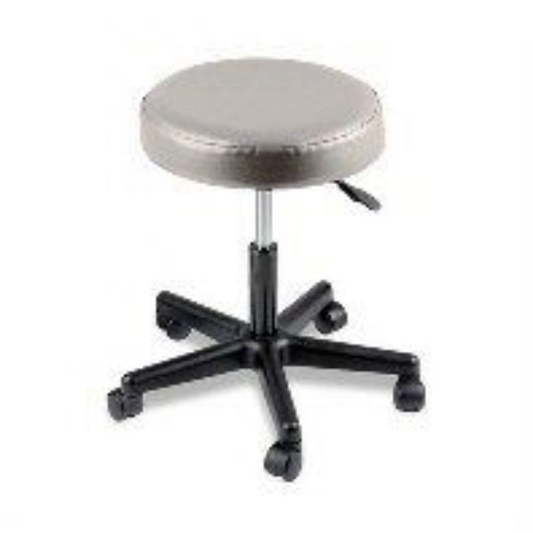 Pneumatic Stool without Backrest - Dove Grey