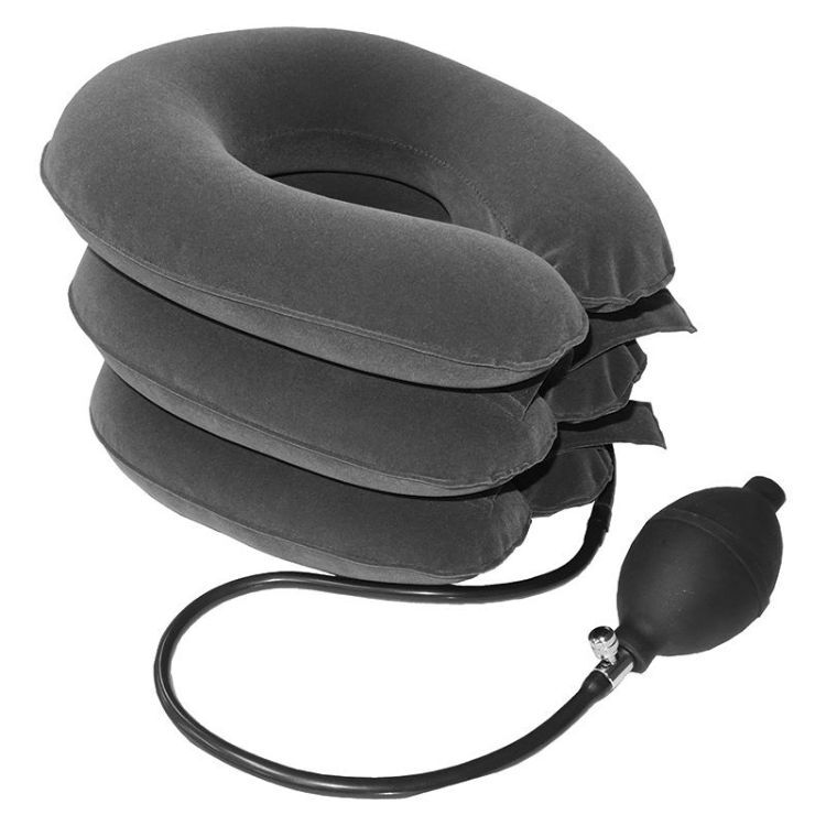 HealthMedics Neck Traction Collar