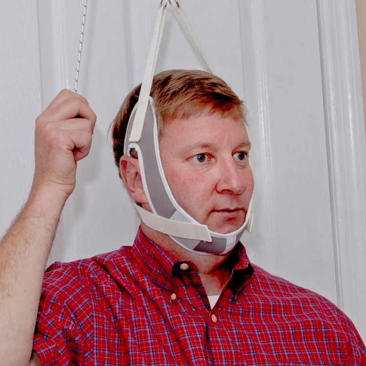 Neckpro Head Halter