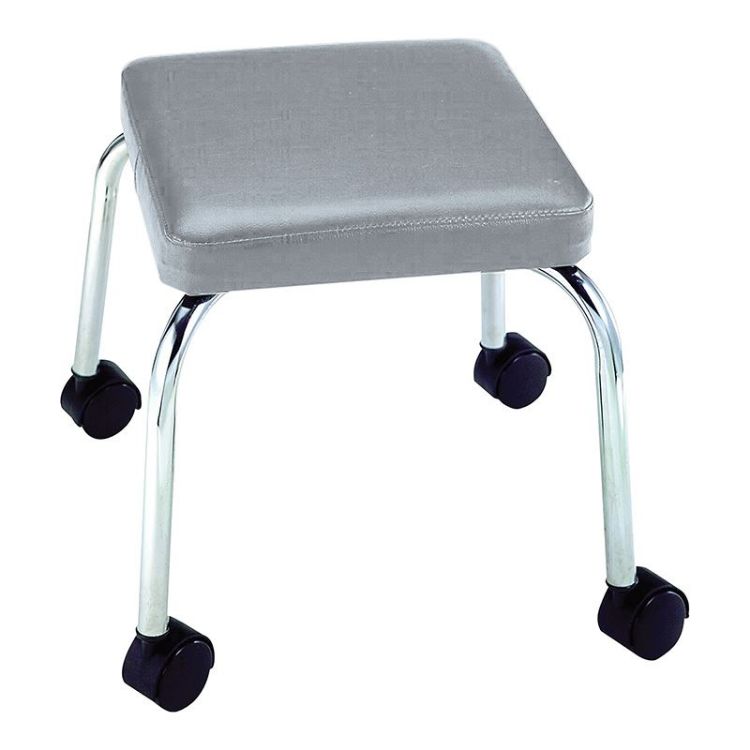 Mobile Treatment Stool - Plastic Wheels