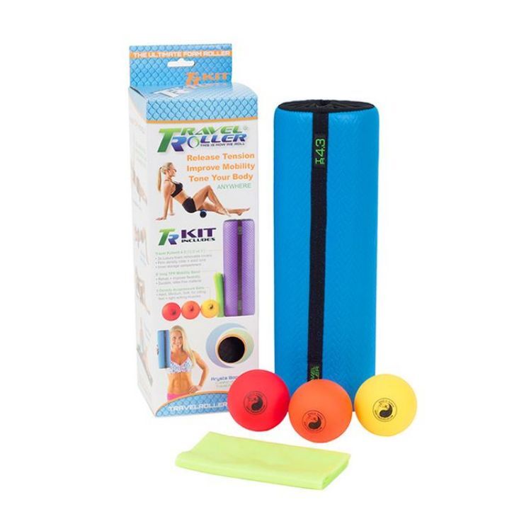 TravelRoller Acupressure Kit