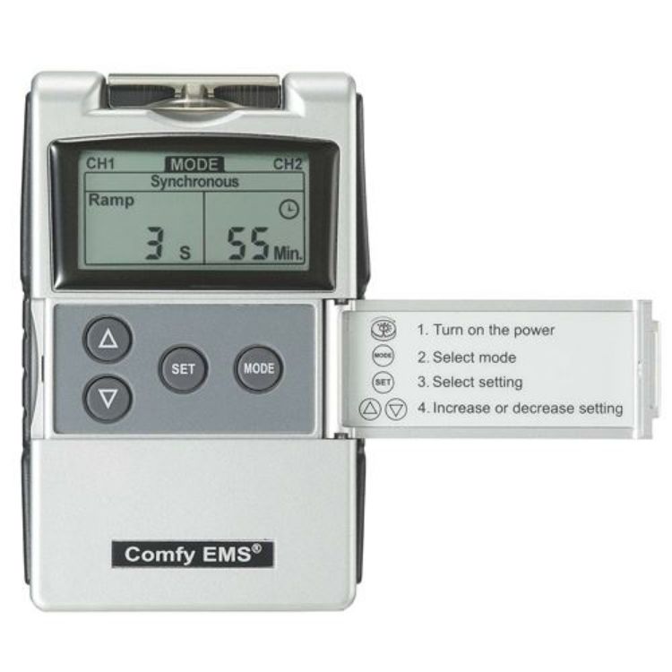 Comfy EMS Stimulator (QPS)
