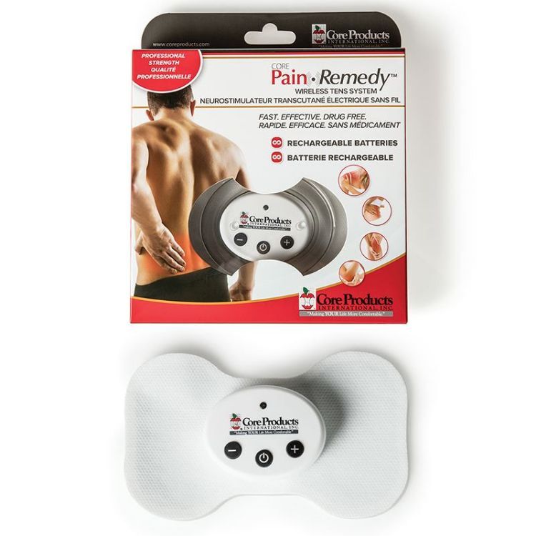 Pain Remedy Wireless TENS