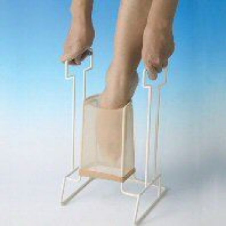 Compression Stocking Aid