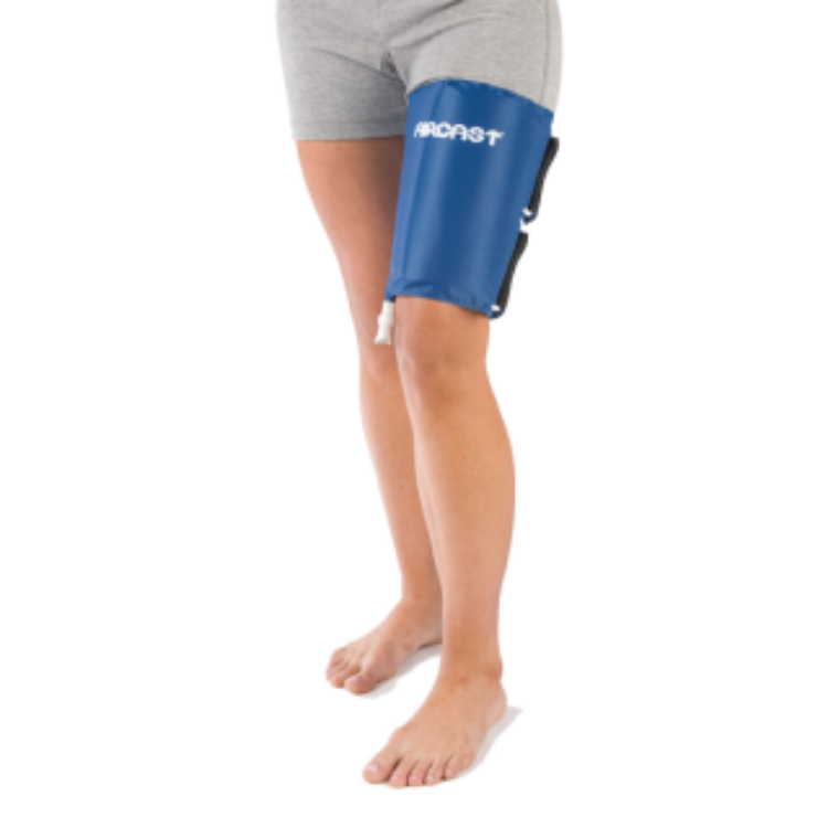 Aircast Thigh Cryo Cuff with IC Cooler (Motorized)
