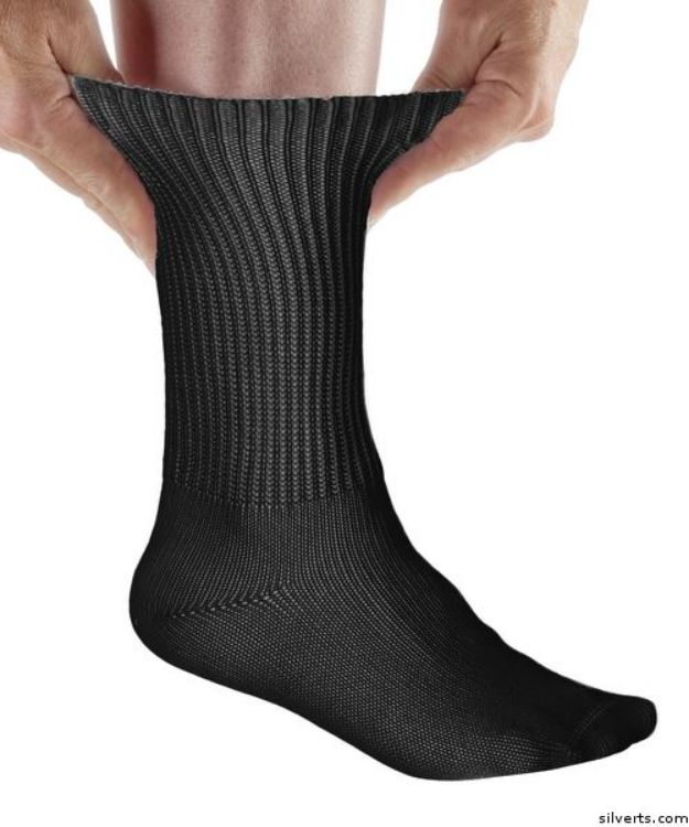 Simcan Ultra Stretch Comfort Diabetic Sock Women & Men