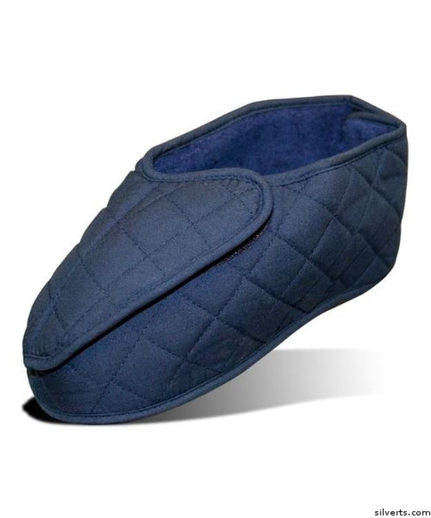 Women's wide slippers for swollen feet 2025