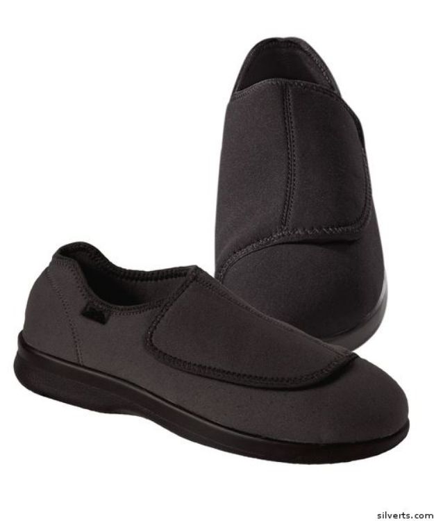 Womens Shoe / Slipper - Diabetic  & Edema With Adjustable Closures