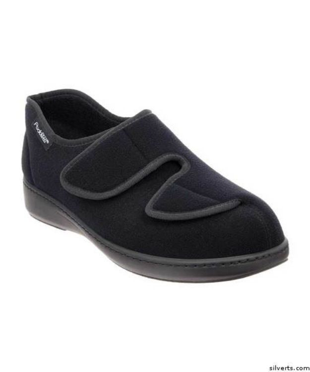 Shoes for hotsell swollen feet edema