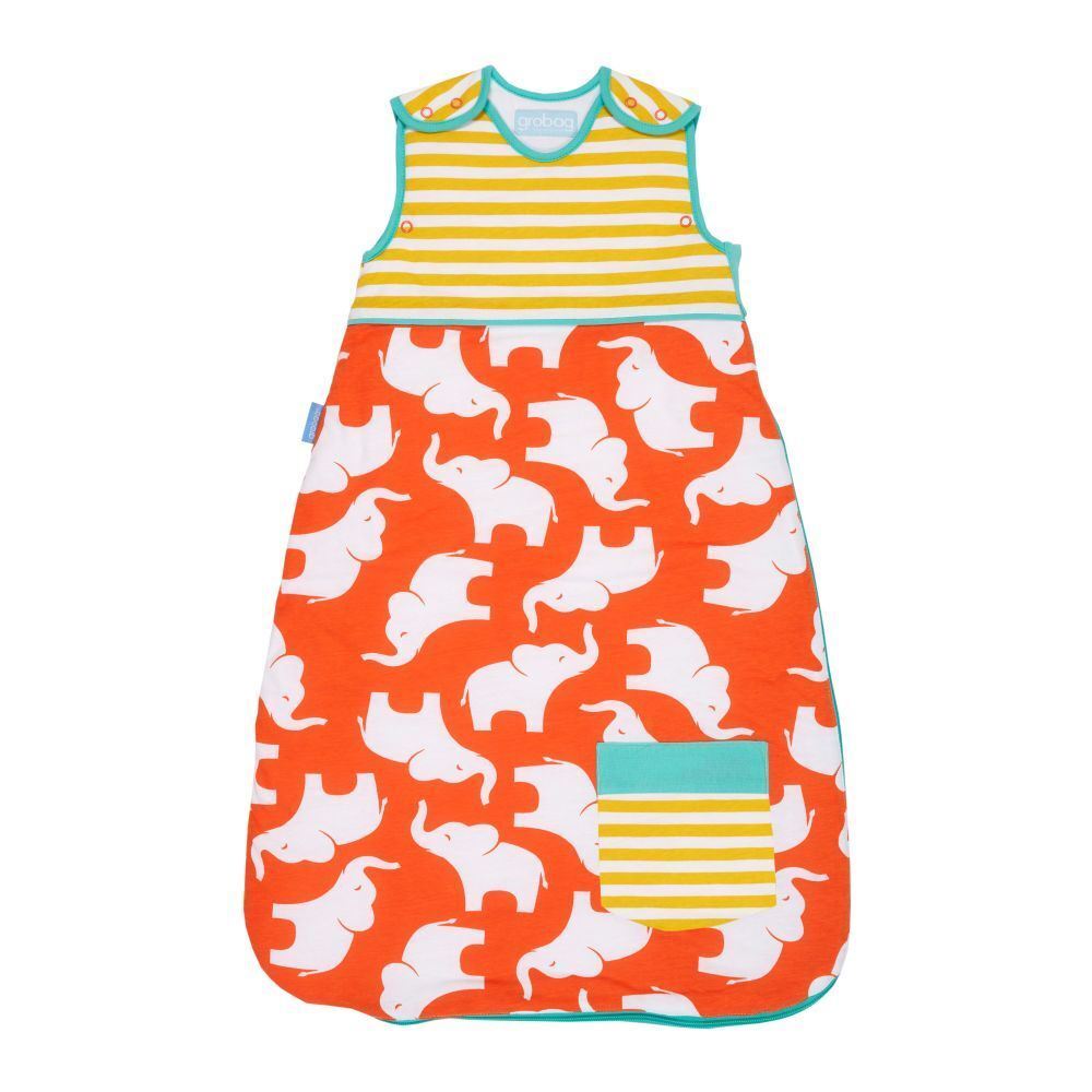 Gro bag best sale travel sleeping bag