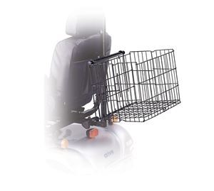 Rear Basket for Scooters