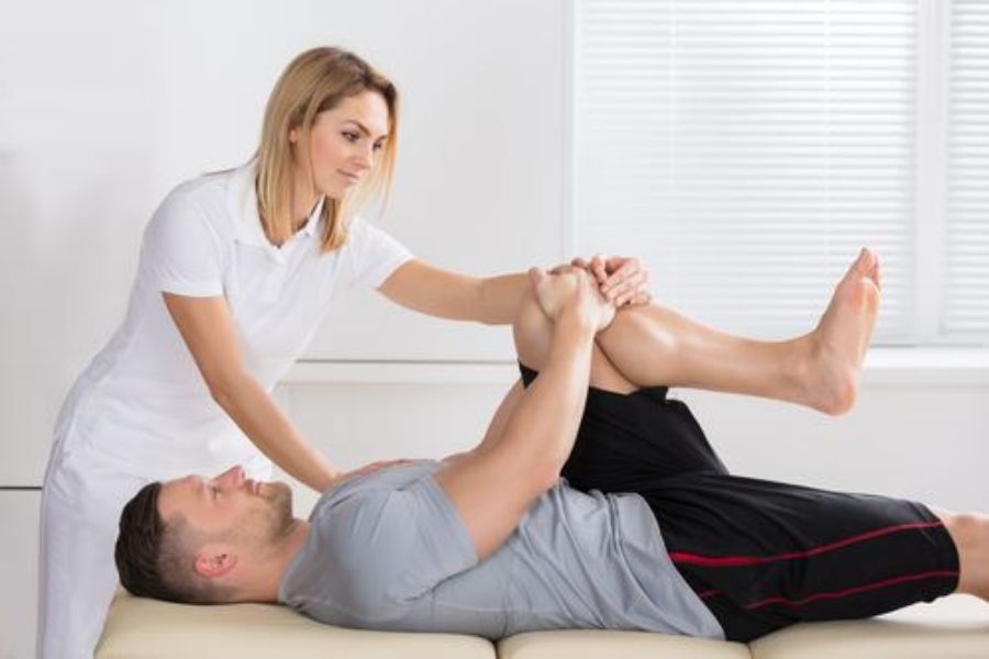 Knee Strengthening Exercises