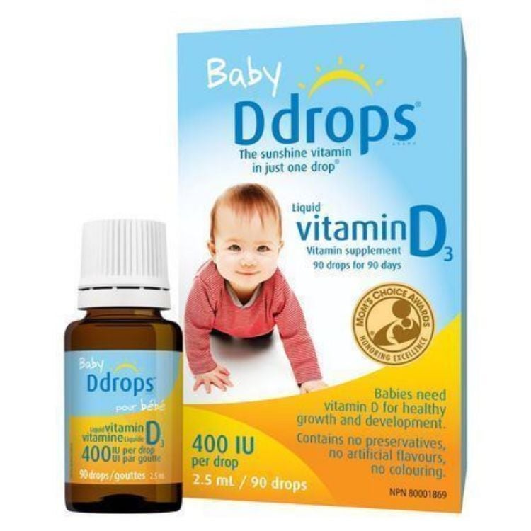 Baby D Drops