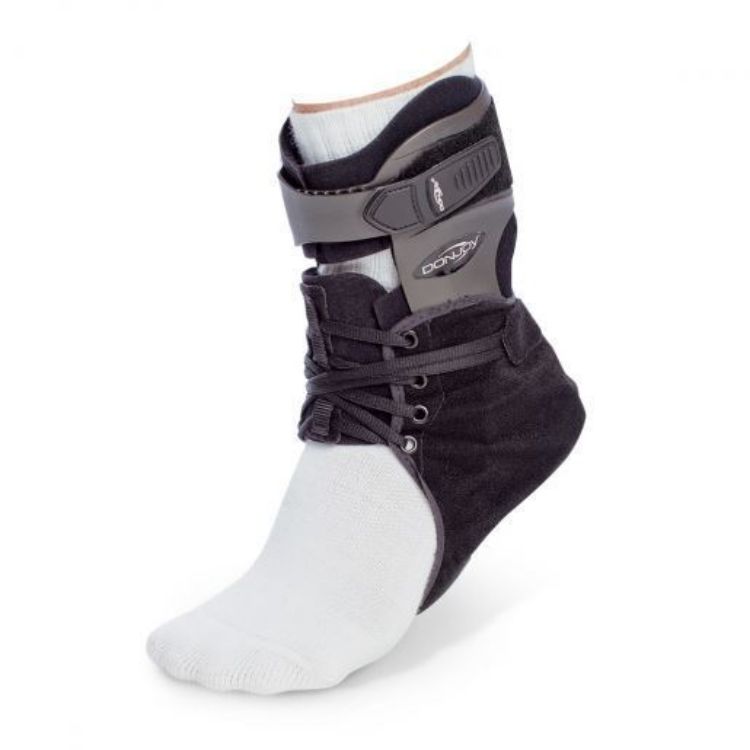 Donjoy Velocity Ankle Support (EXTRA SUPPORT)