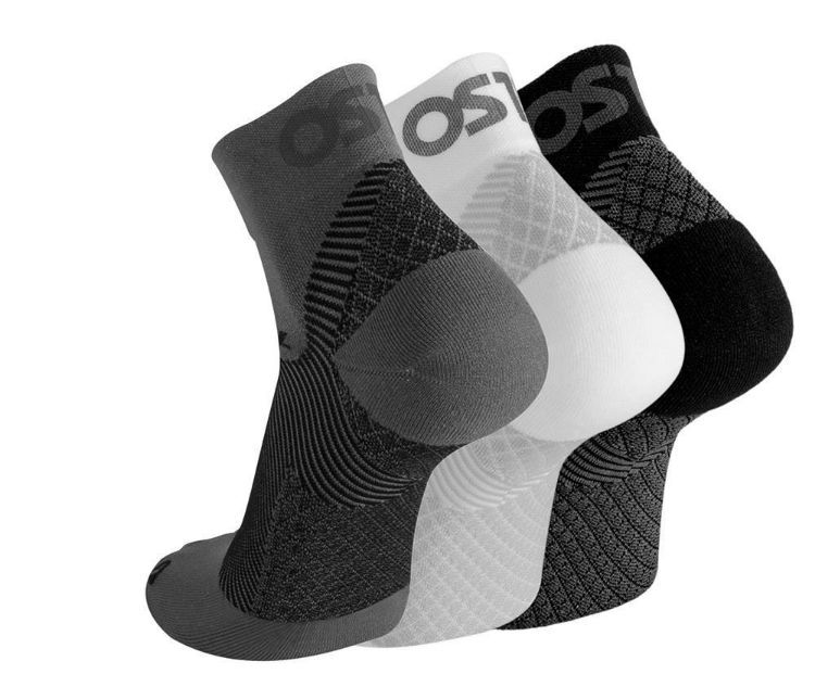 FS4 Orthotic Socks (Plantar Fasciitis, Heel Pain)