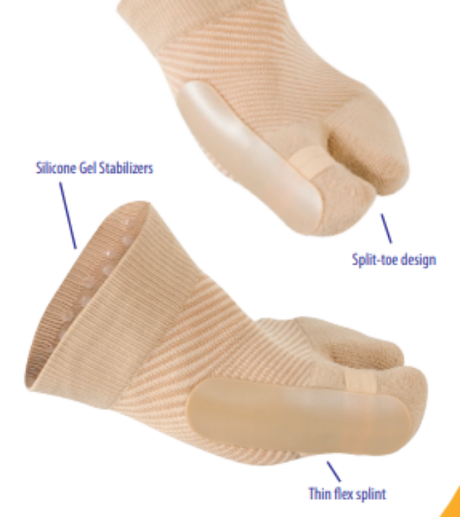 HV3 Bunion Bracing Sleeve (Bunion, Arthritis)