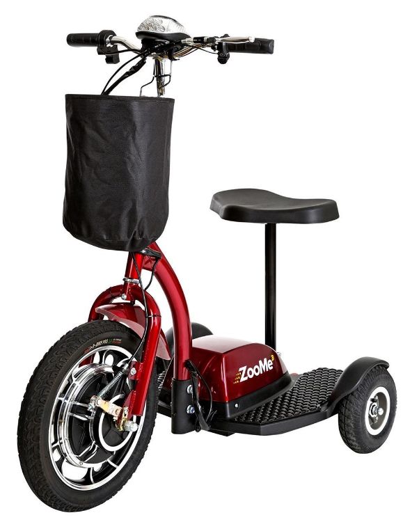 ZooMe 3 wheel Recreational Scooter