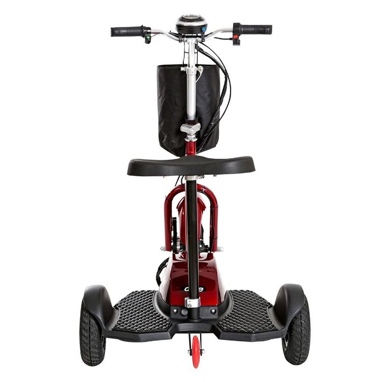 ZooMe 3 wheel Recreational Scooter