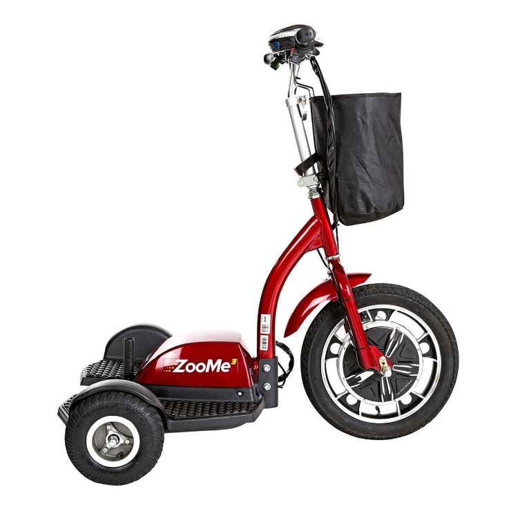 ZooMe 3 wheel Recreational Scooter