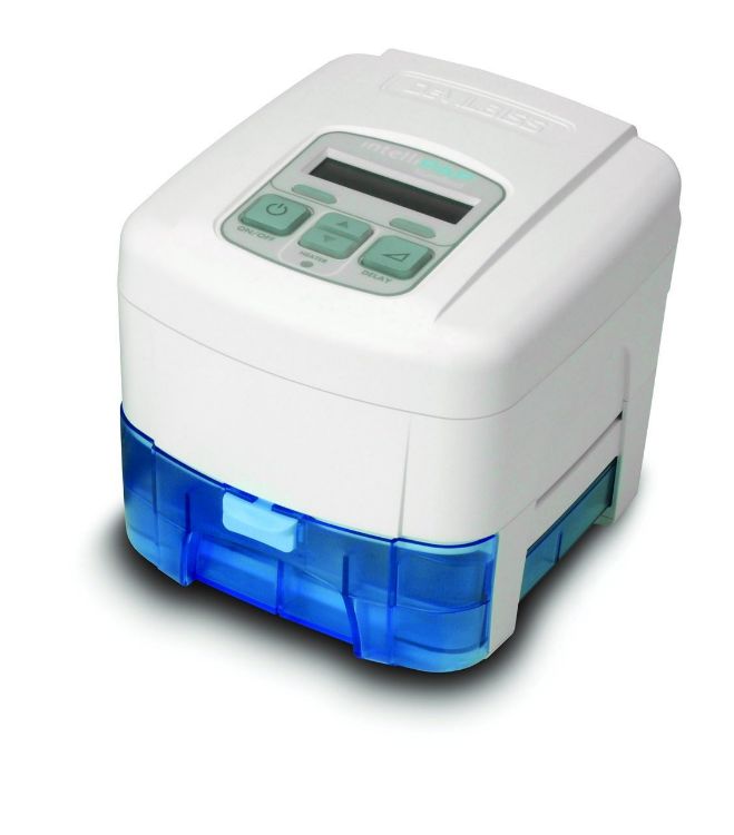 IntelliPAP AutoAdjust CPAP System