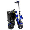 ZooMe Auto-Flex Folding Travel Scooter (FOB)