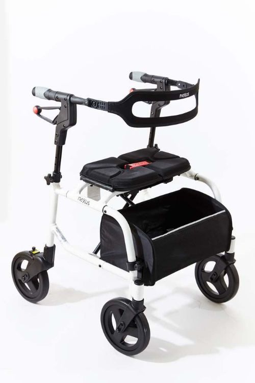 Nexus 3 Rollator Walker