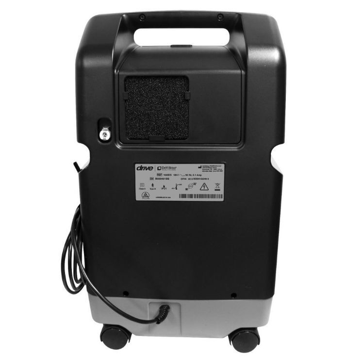 Drive DeVilbiss 10L Oxygen Concentrator