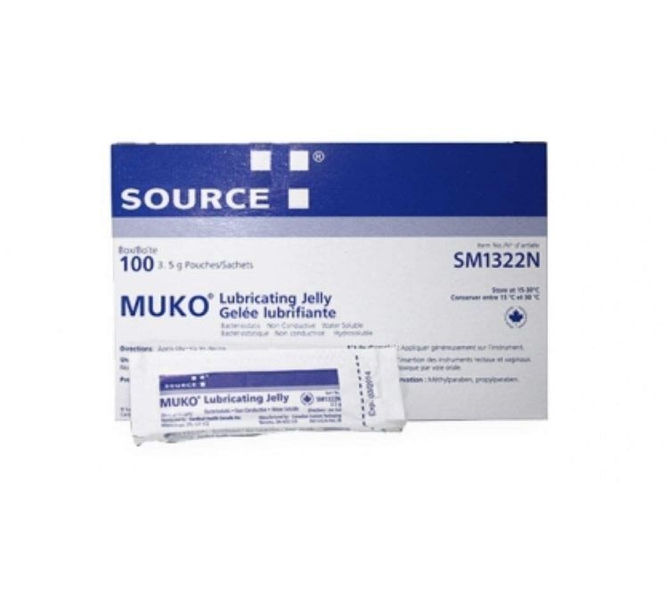 Muko Lubricating Jelly