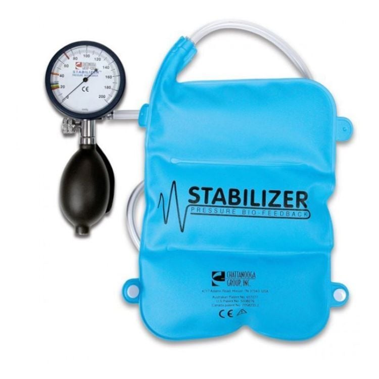 Stabilizer Pressure Biofeedback Unit (PBU)