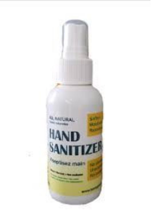 Hand Sanitizer (Liberty Naturals )