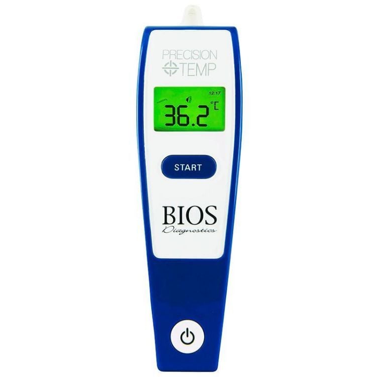Precisiontemp Digital Ear Thermometer