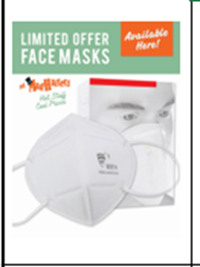 N95 Mask ** NOT AVAILABLE **