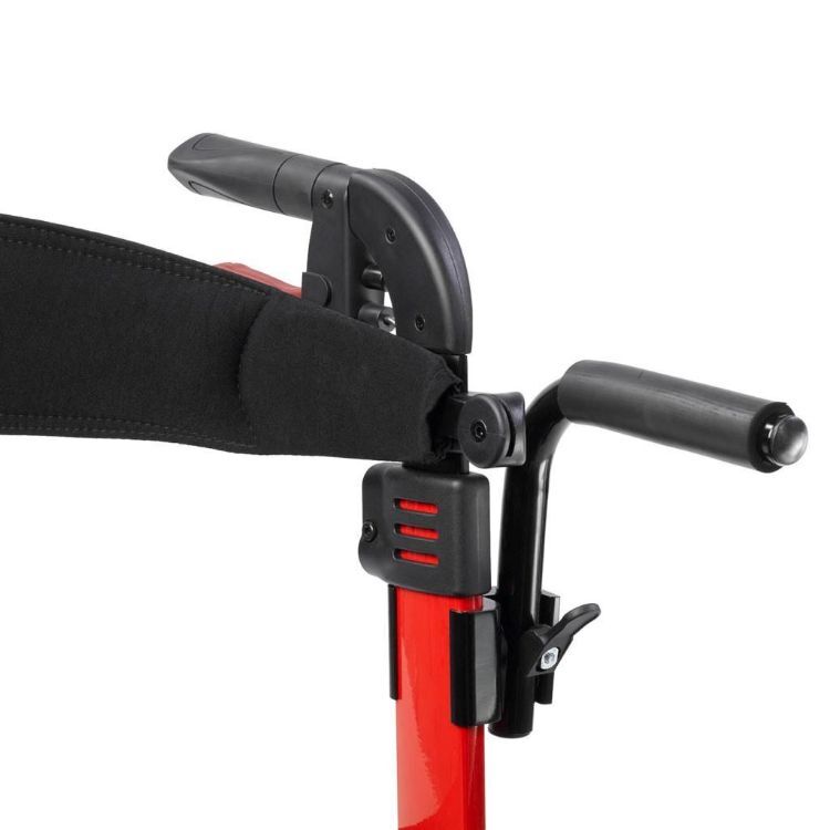 Nitro Duet Rollator and Transport Chair