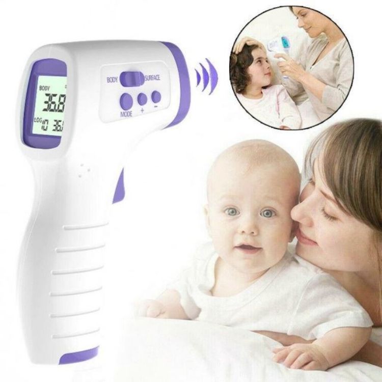 HyWell Non Contact Infrared Digital Thermometer