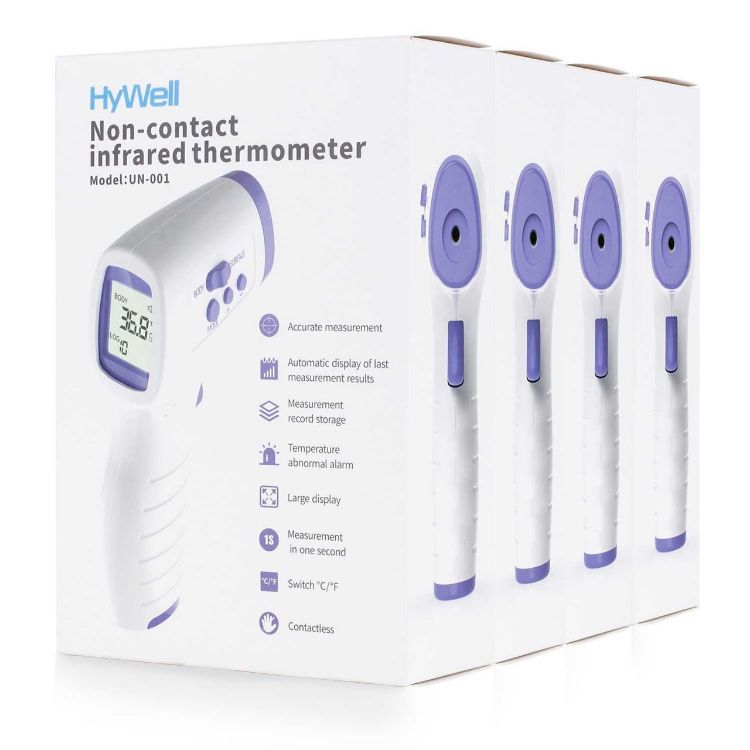HyWell Non Contact Infrared Digital Thermometer