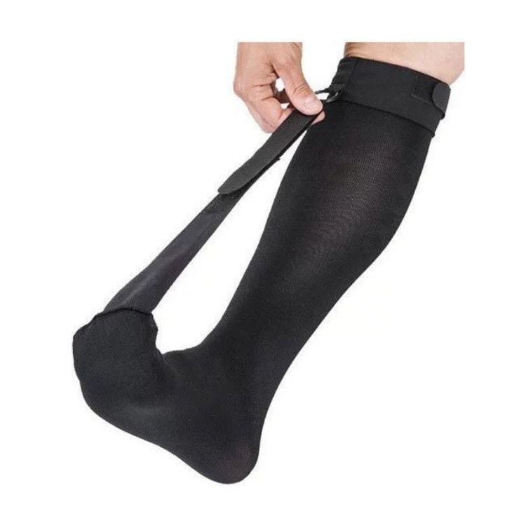 strassburg sock black HHCS