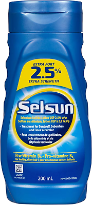 selsun shampoo