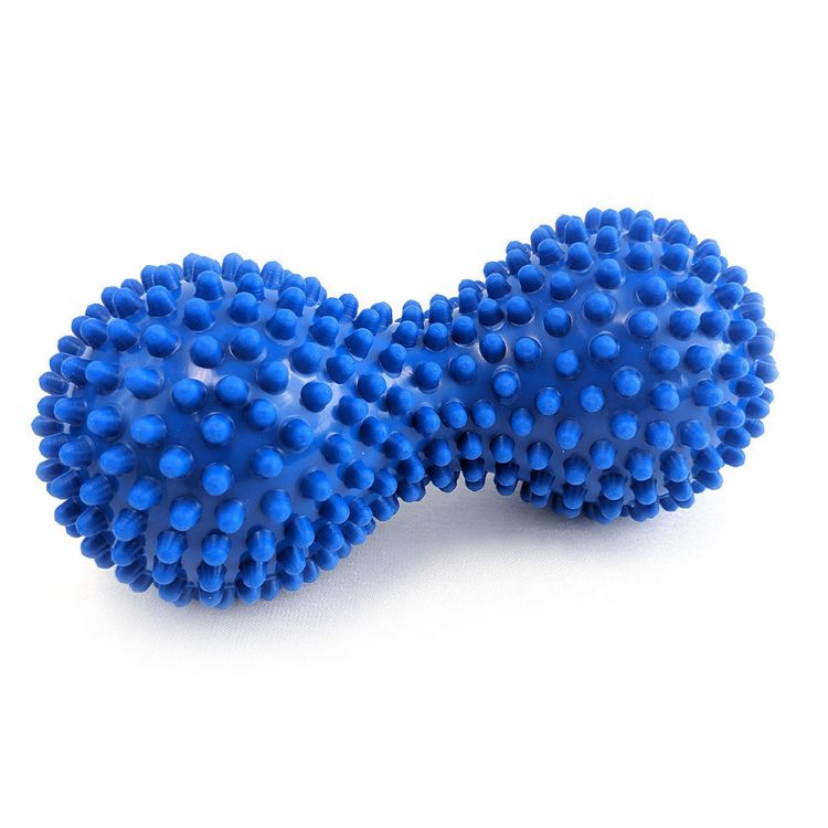 Peanut Massage Ball blue