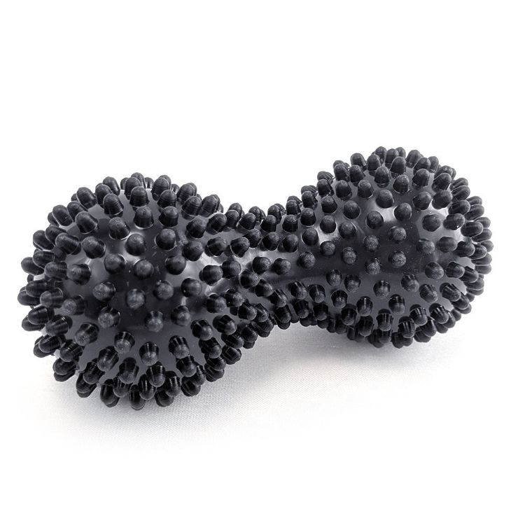 Peanut Massage Ball black