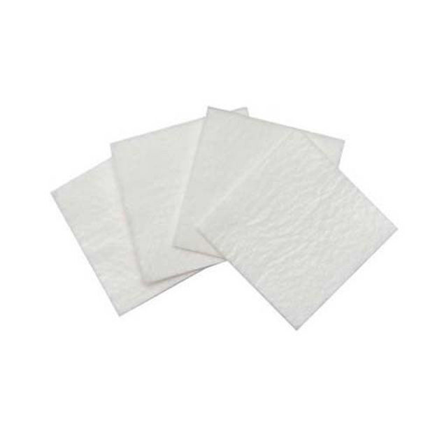 Healers Healers Replacement Wrap Gauze Squares  Small White