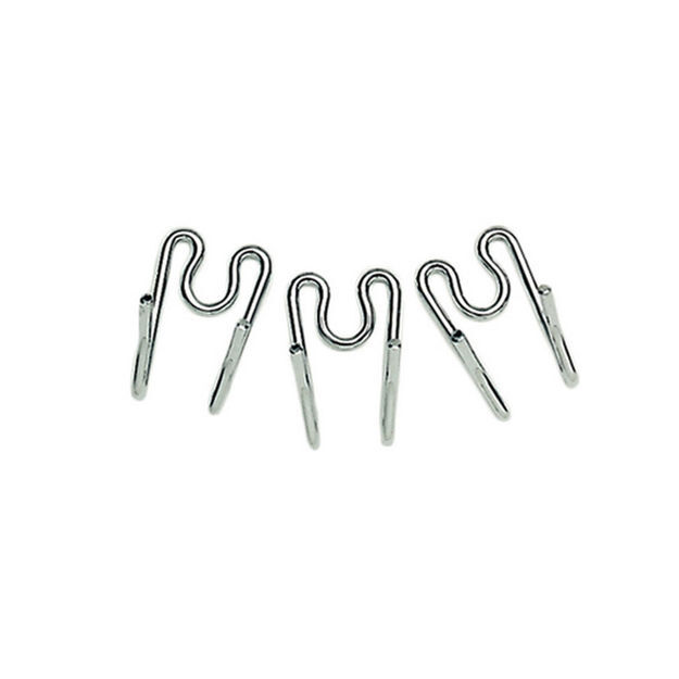 Coastal Pet Products Herm. Sprenger Extra Links for Dog Prong Collars 3.25mm Silver
