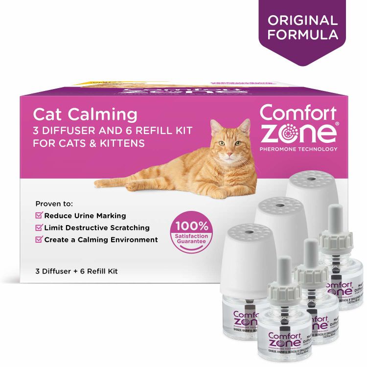 Cats and deals diffusers