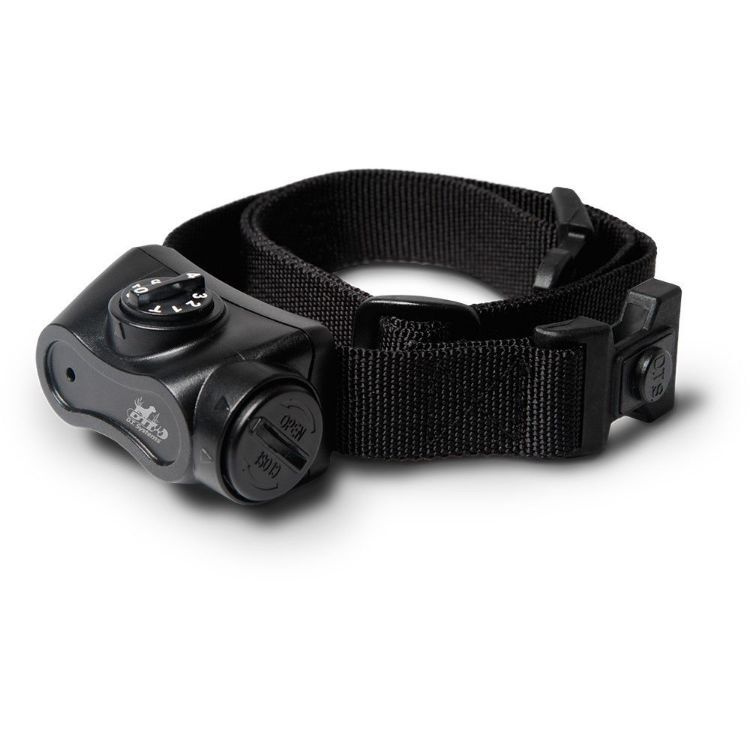 D.T. Systems Bark BOSS Dog Bark Control Collar Black