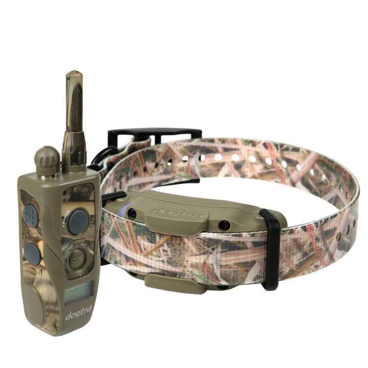 Dogtra 1900S Camo 3/4 Mile Remote Trainer Camo