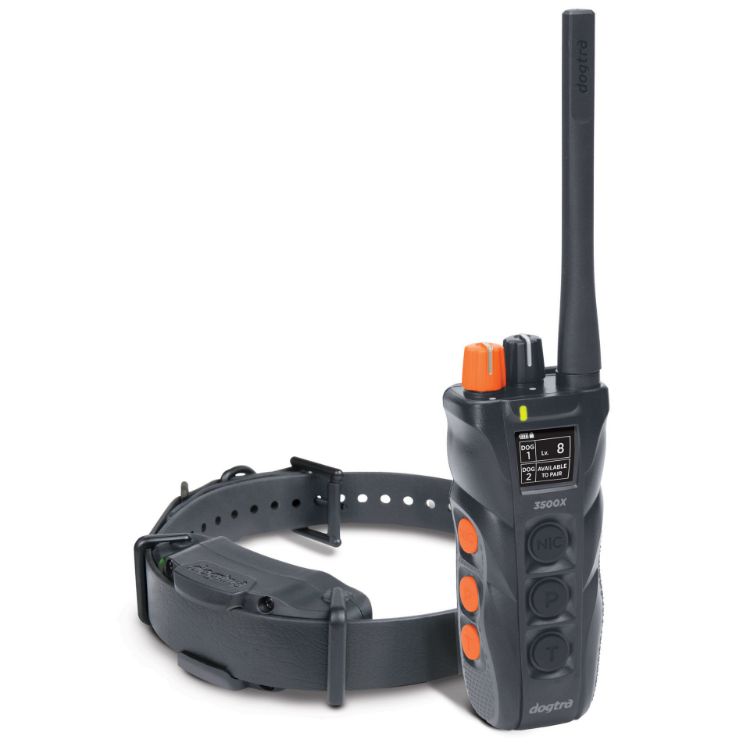 Dogtra Dual System 1.5 Mile Dog Remote Trainer Expandable