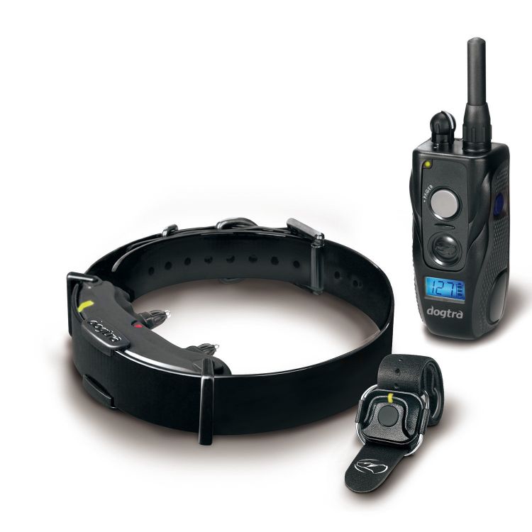 Dogtra ARC with Handsfree Remote Controller Black