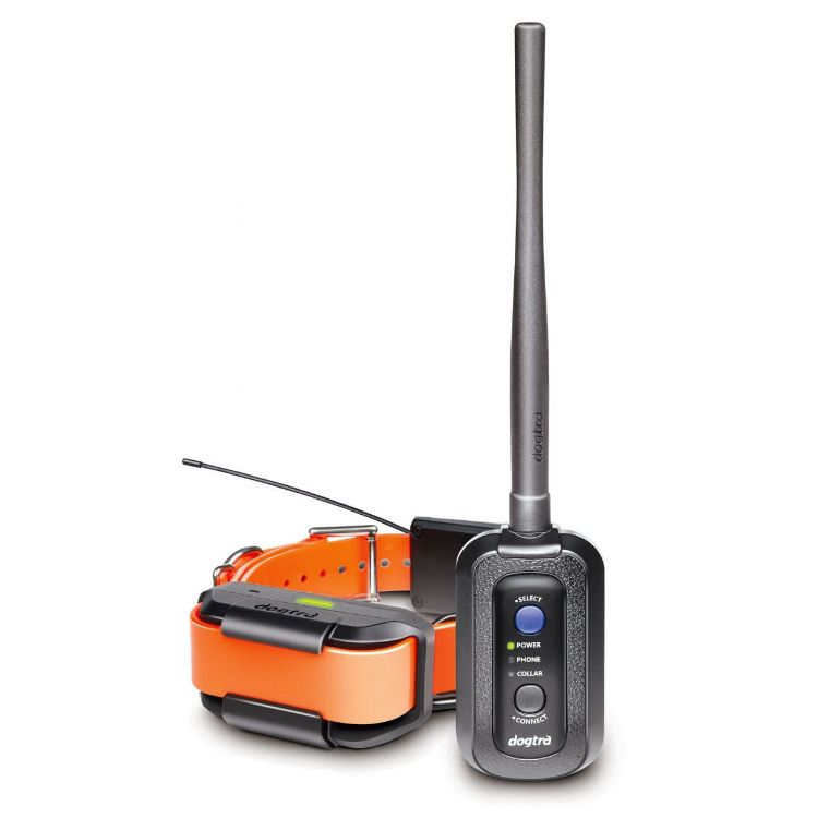 Dogtra Pathfinder GPS E-Collar Black