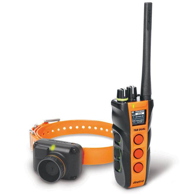 Dogtra Train/Beep 1.5 Mile Dog Remote Trainer Expandable